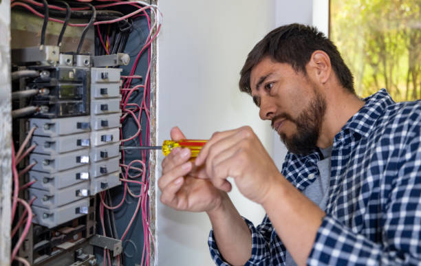 Best Affordable Electrician  in Purcell, OK